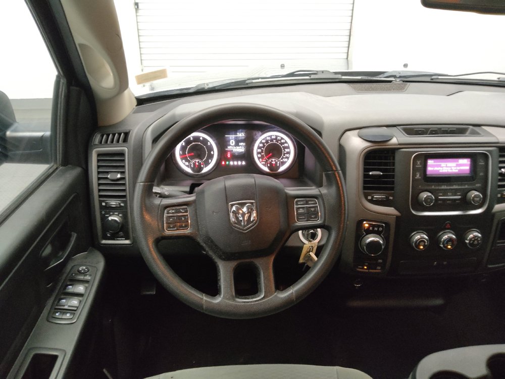 Used 2020 RAM 1500 Tradesman w/ Popular Equipment Group AWD/4WD image 22
