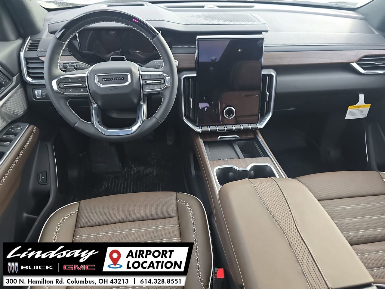 New 2026 GMC Acadia Denali Ultimate w/ LPO, Floor Liner Package image 11