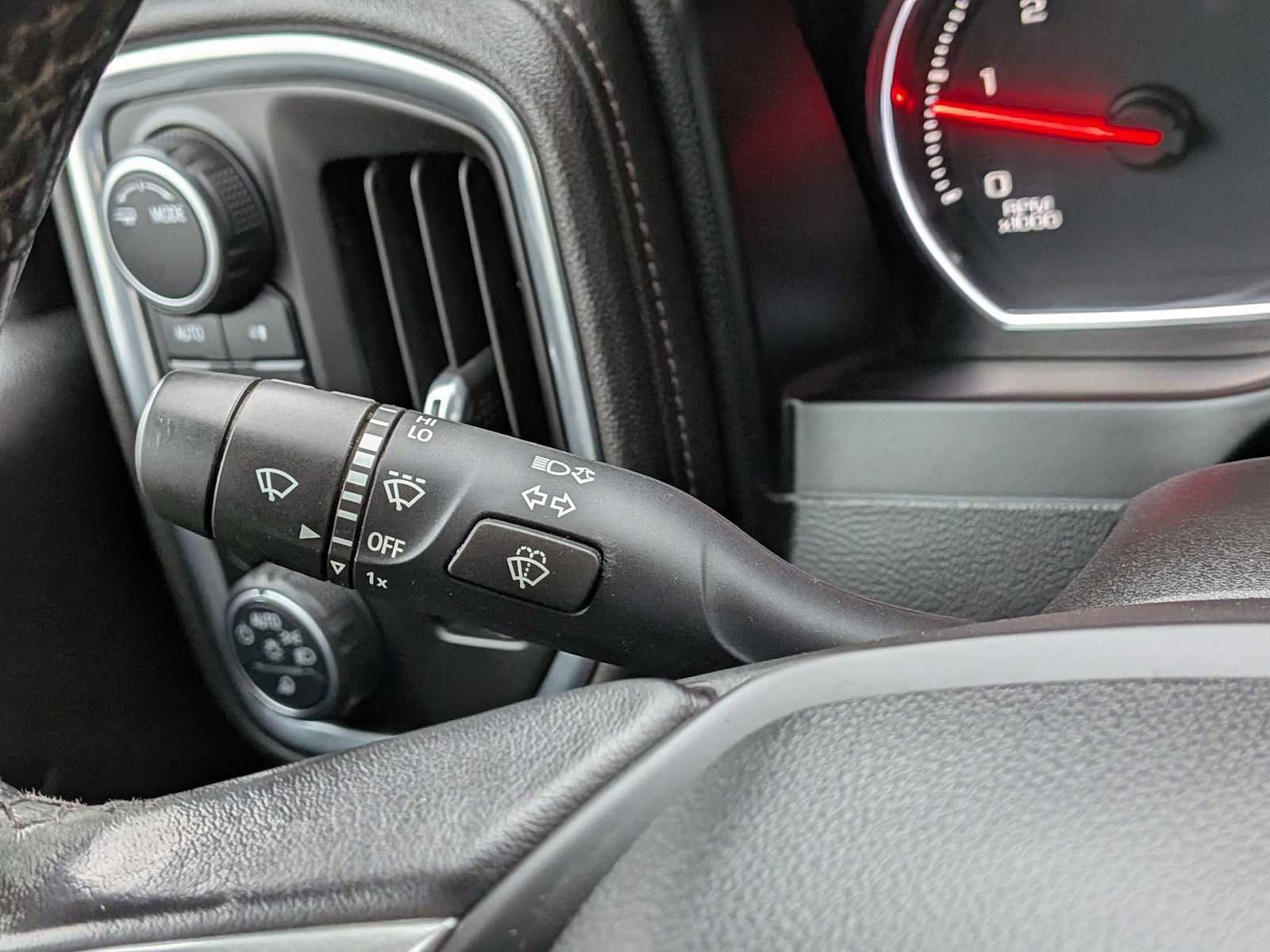 Used 2022 Chevrolet Silverado 2500 LTZ image 29