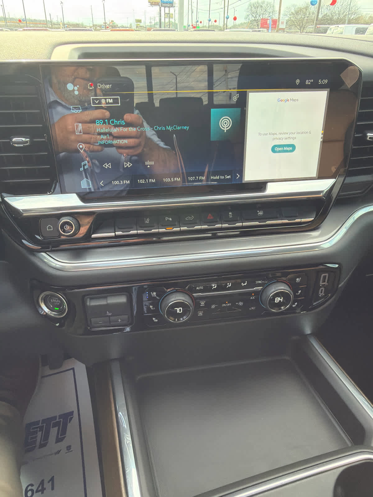 Used 2025 Chevrolet Silverado 2500 High Country w/ Technology Package image 15