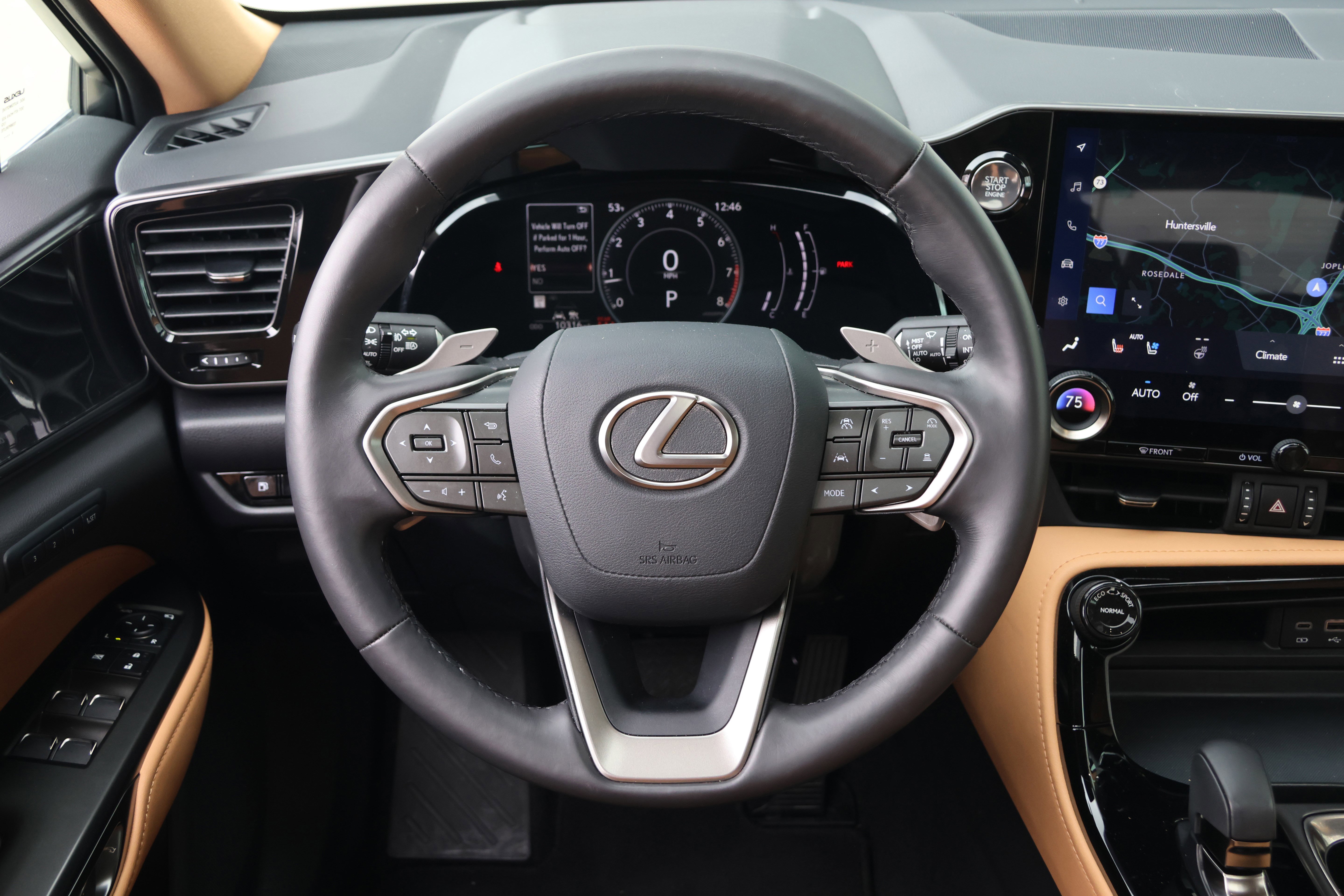 Certified 2025 Lexus NX 250 FWD w/ Cold Area Package image 18