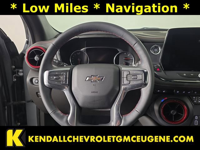 Used 2025 Chevrolet Blazer RS w/ Driver Confidence II Package image 10