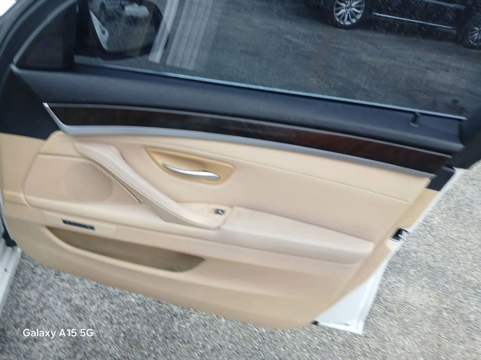 Used 2015 BMW 535i 535i Sedan 4D image 17