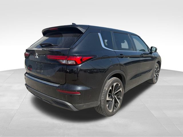 Used 2022 Mitsubishi Outlander ES AWD/4WD image 5