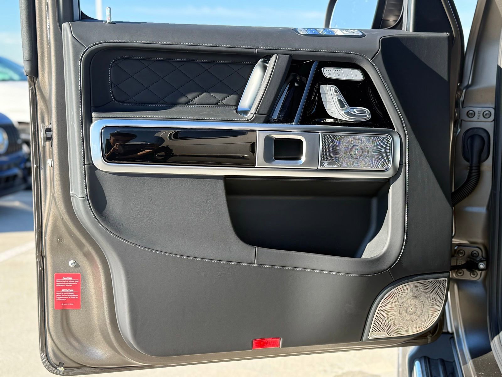 New 2026 Mercedes-Benz G 63 AMG 4MATIC image 14