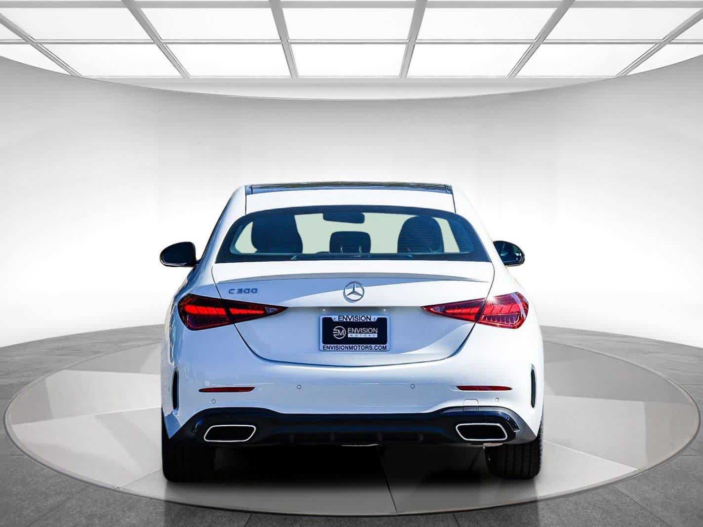 New 2026 Mercedes-Benz C 300 Sedan image 4