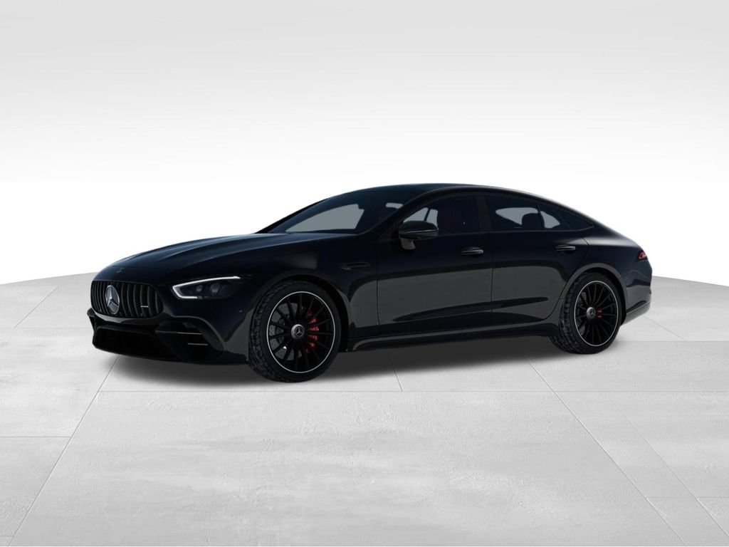 New 2026 Mercedes-Benz AMG GT 53 image 38