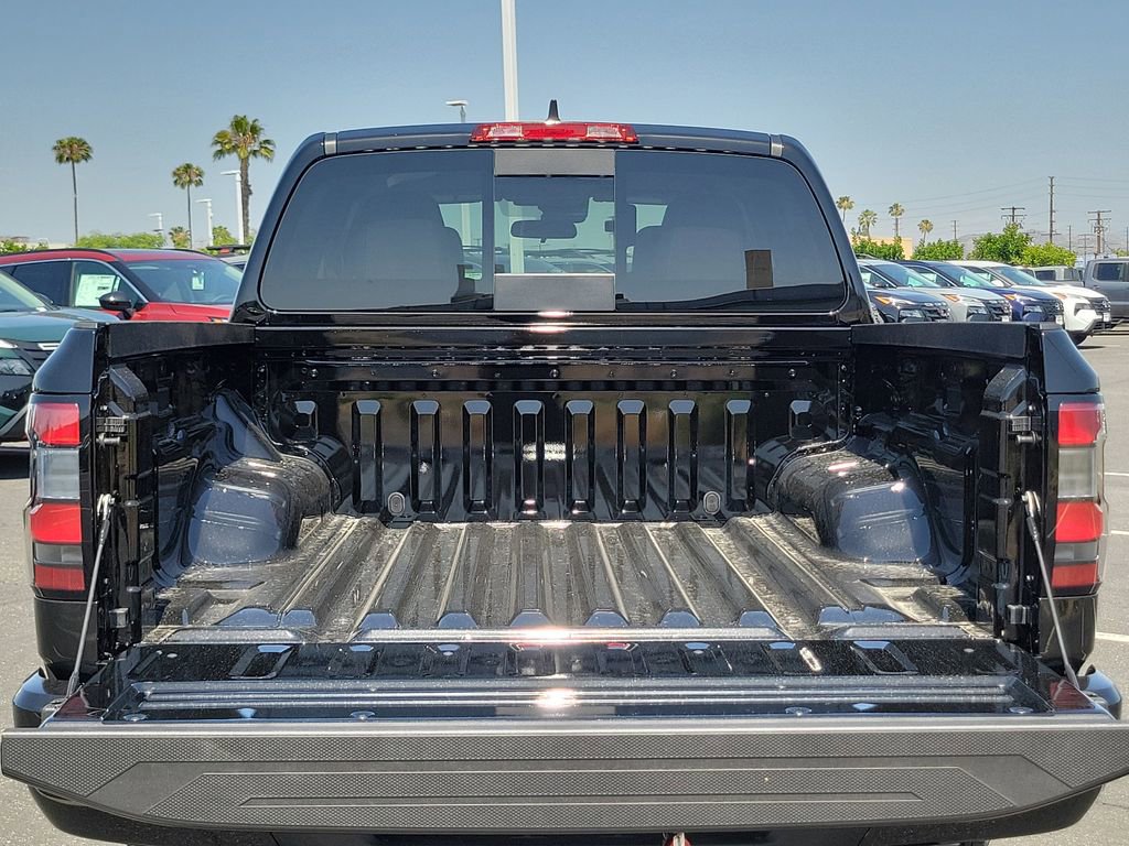 New 2026 Nissan Frontier SV RWD image 16