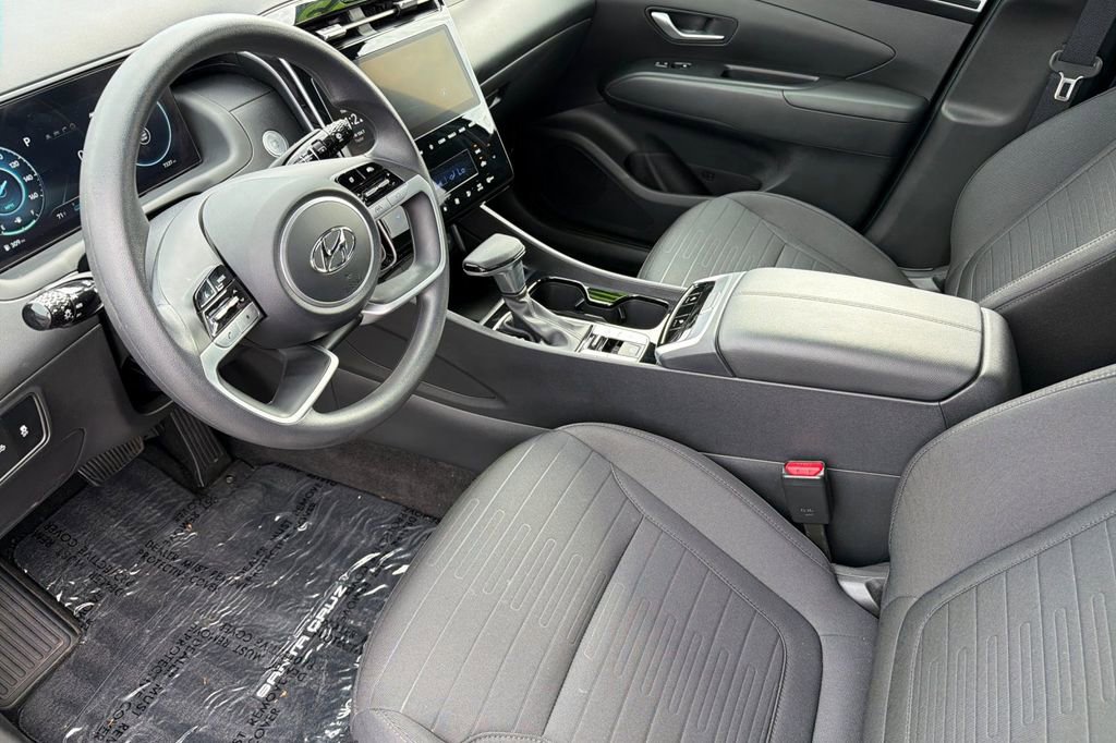 Certified 2024 Hyundai Santa Cruz SEL w/ Activity Package image 11