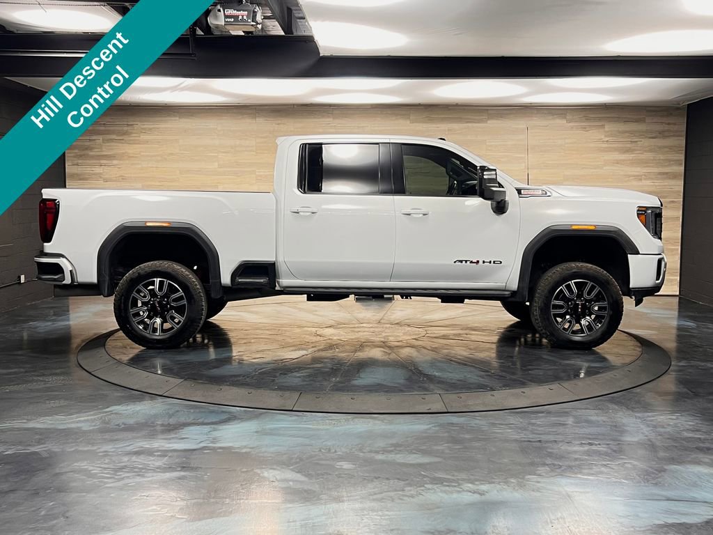 Used 2021 GMC Sierra 2500 AT4 w/ AT4 Preferred Package image 11