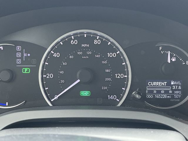 Used 2011 Lexus CT 200h image 18