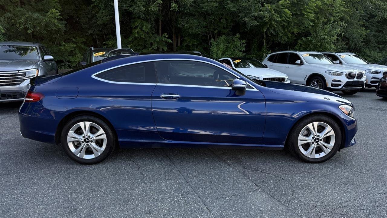 Used 2017 Mercedes-Benz C 300 4MATIC Coupe image 19