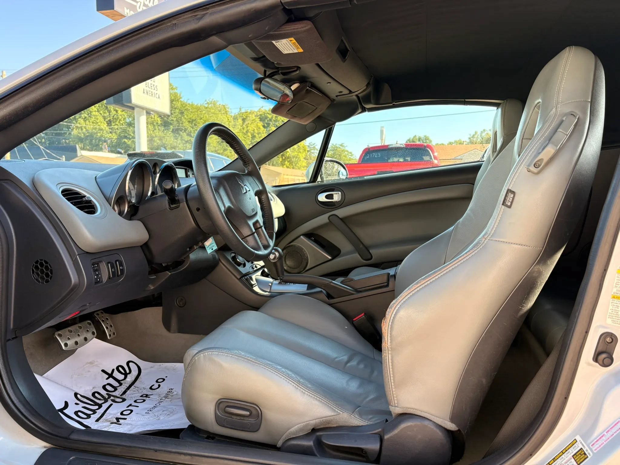 Used 2007 Mitsubishi Eclipse GT FWD image 11