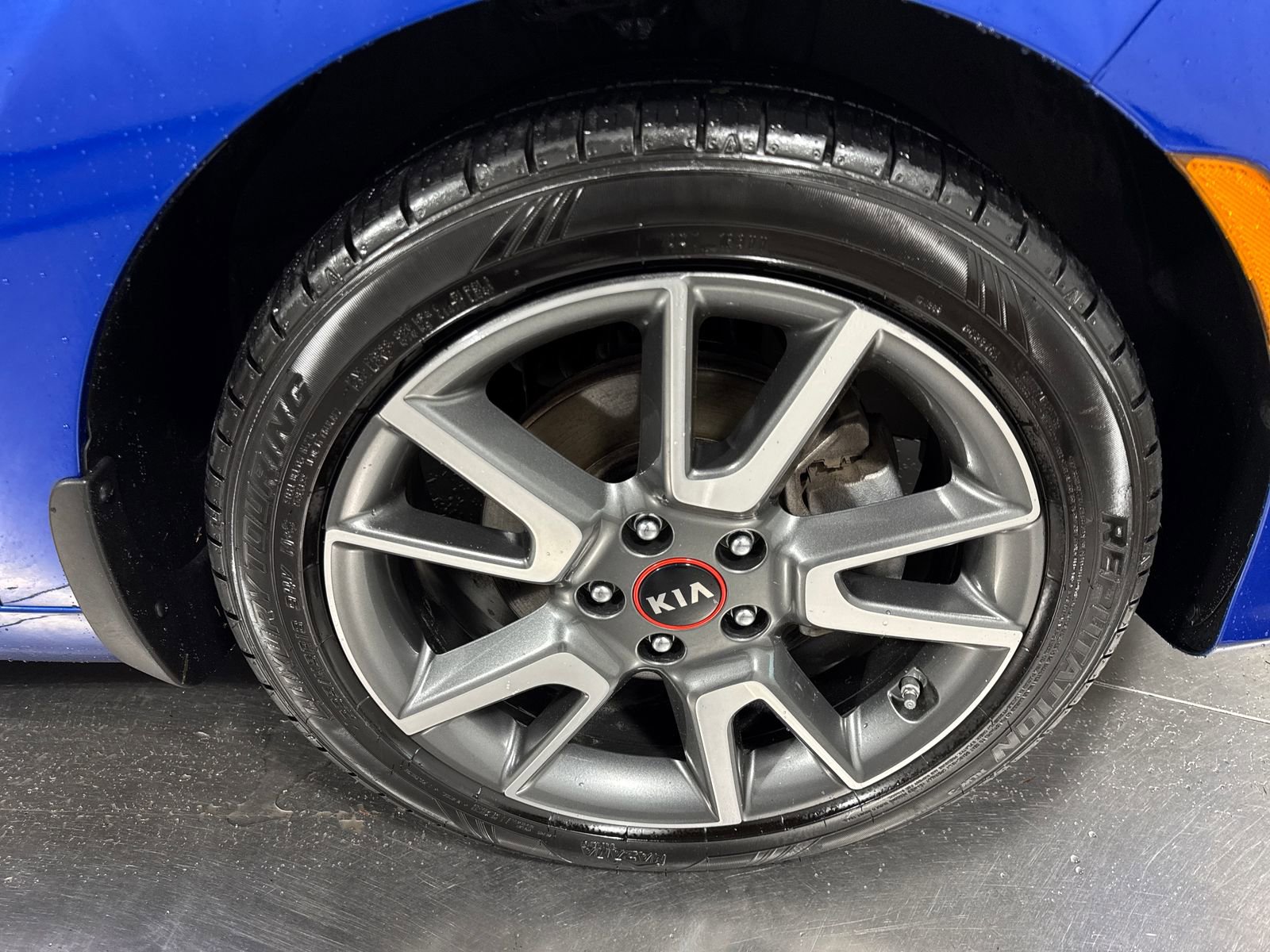 Used 2020 Kia Soul GT-Line Turbo FWD image 14