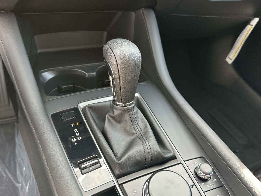 New 2026 MAZDA MAZDA3 s FWD image 16