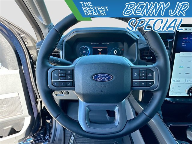 Used 2025 Ford F150 Lightning Flash image 11