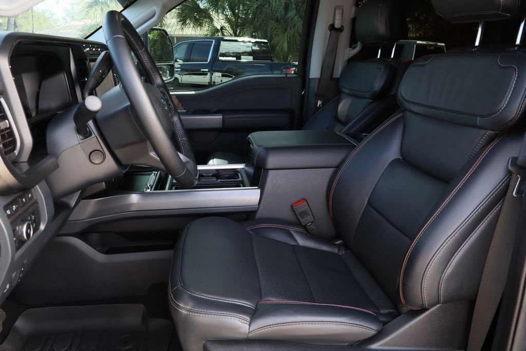 Used 2024 Ford F450 Lariat w/ Lariat Ultimate Package image 24