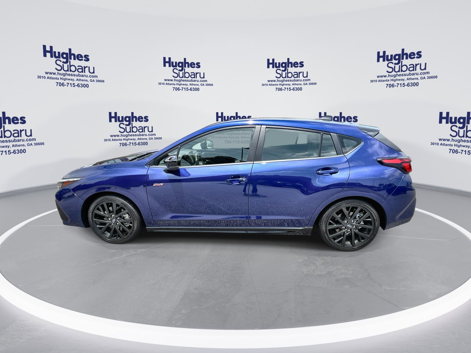 Used 2025 Subaru Impreza RS w/ Popular Package #1