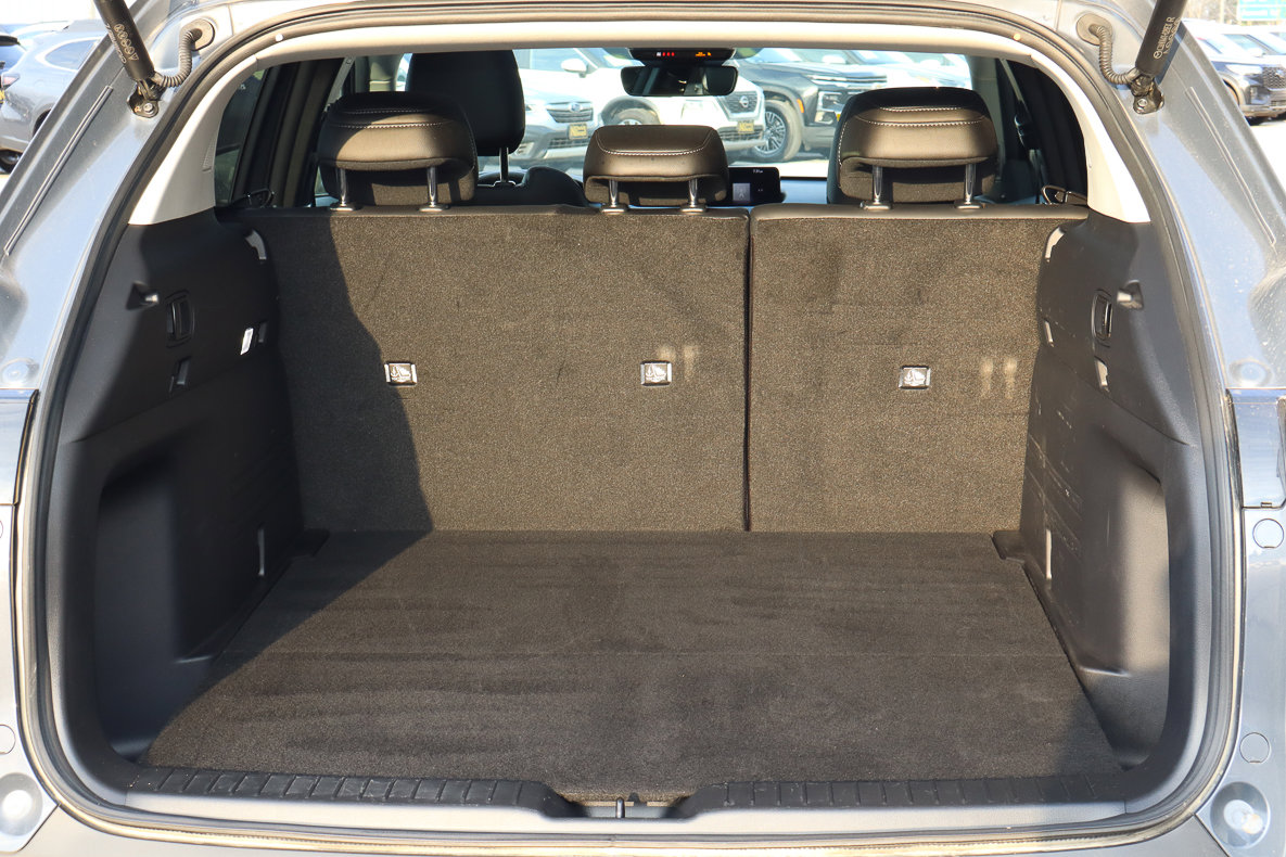 Used 2025 MAZDA CX-50 AWD 2.5 S w/ Premium Plus Pkg image 10