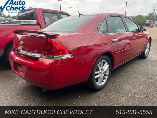 Used 2008 Chevrolet Impala LTZ FWD image 3