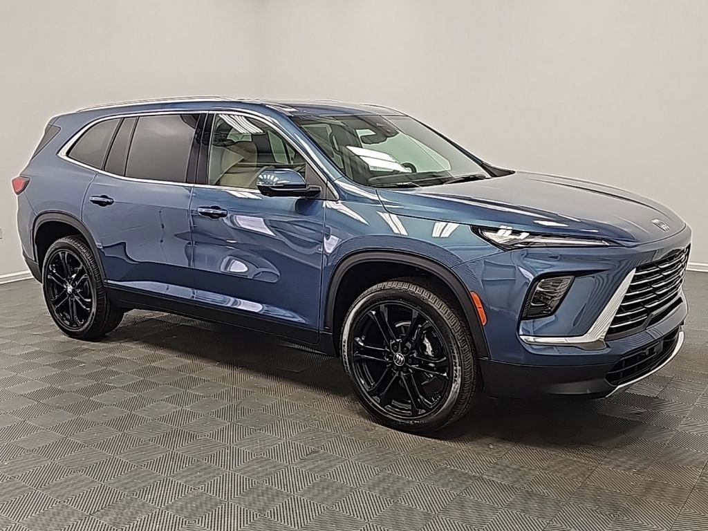 New 2026 Buick Enclave Preferred w/ Power Package image 2