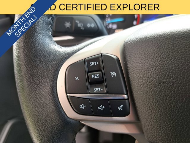Used 2024 Ford Explorer XLT w/ Equipment Group 202A RWD image 19