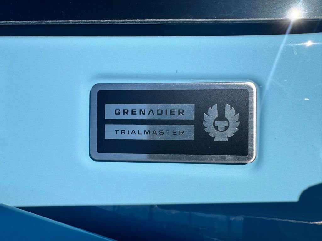 New 2026 INEOS Grenadier Trialmaster Edition image 27