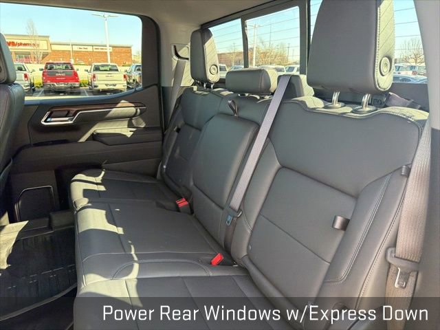 Used 2025 GMC Sierra 1500 SLT w/ SLT Premium Plus Package image 29