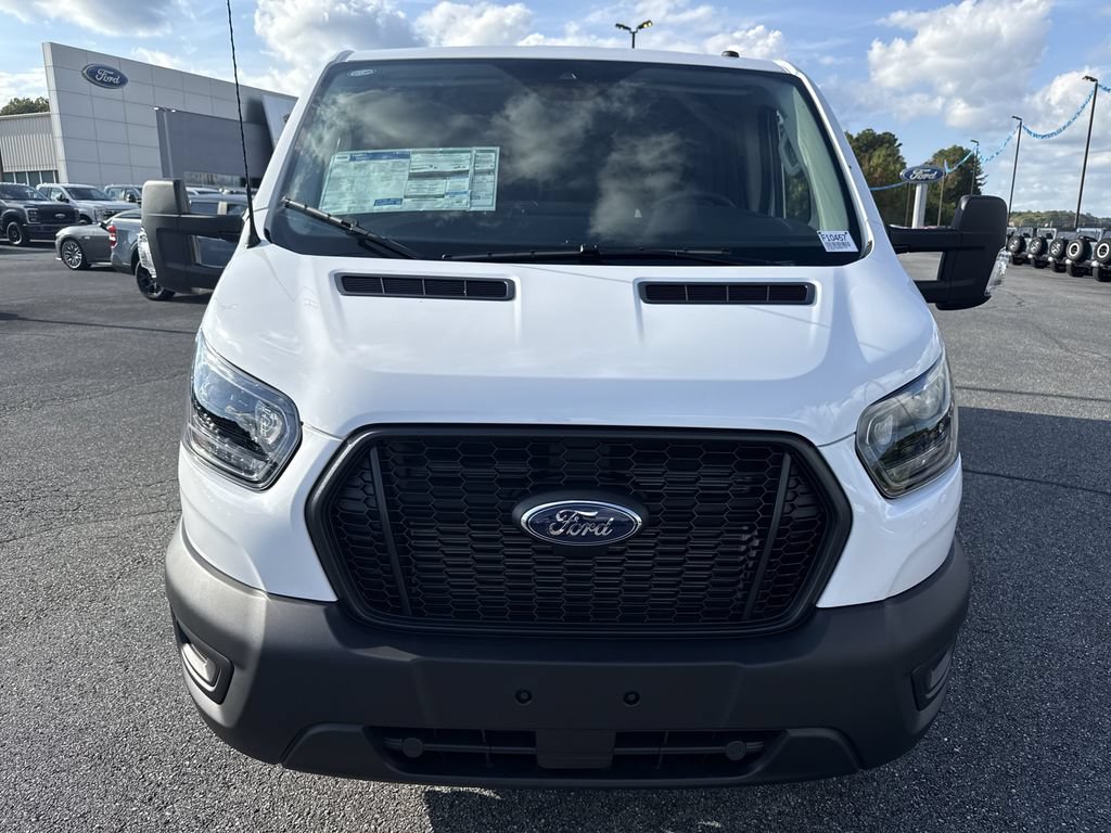 New 2025 Ford Transit 350 148 Low Roof AWD video 2