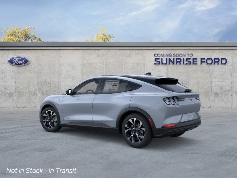 New 2026 Ford Mustang Mach-E Select RWD image 4