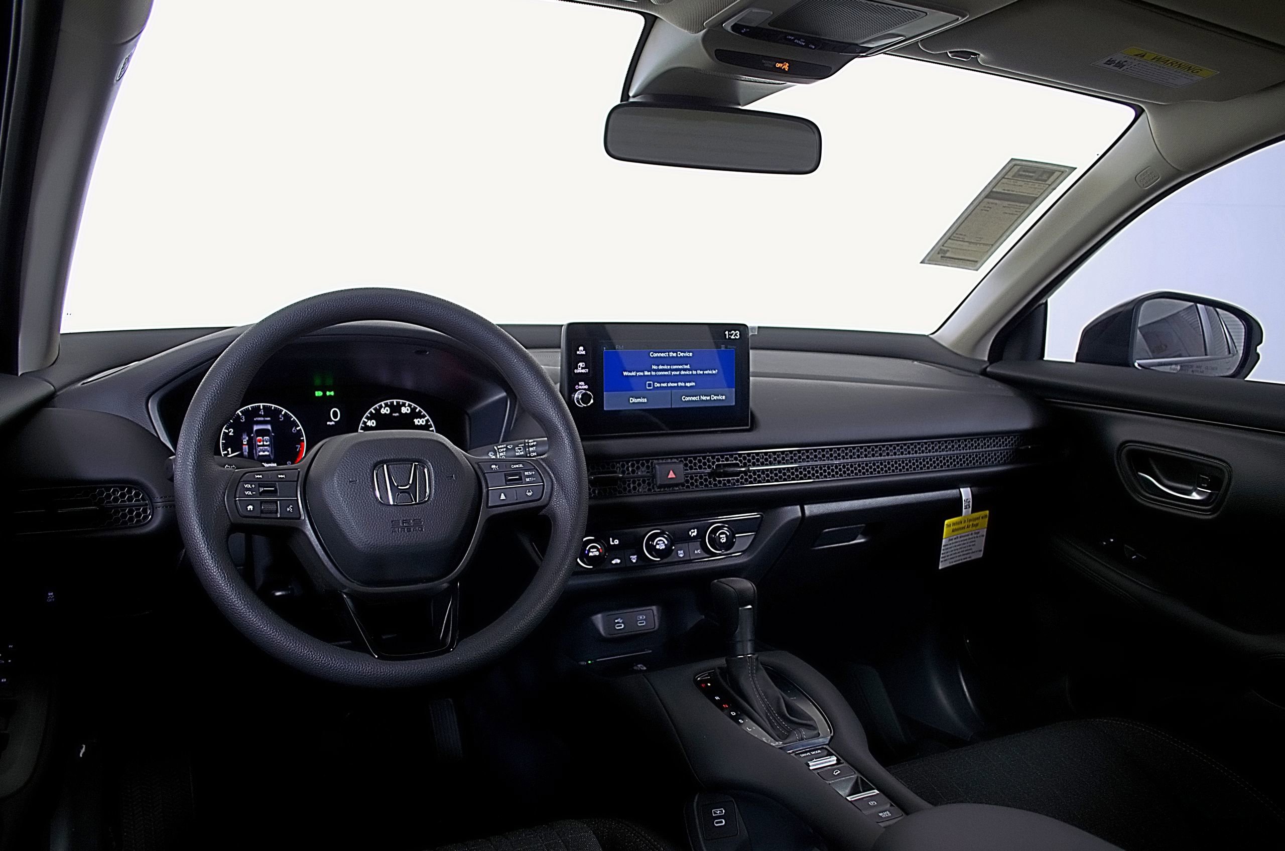 Certified 2026 Honda HR-V LX image 12