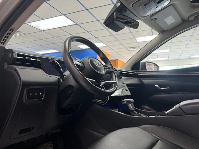 Used 2023 Hyundai Tucson SEL w/ Convenience Package AWD/4WD image 21