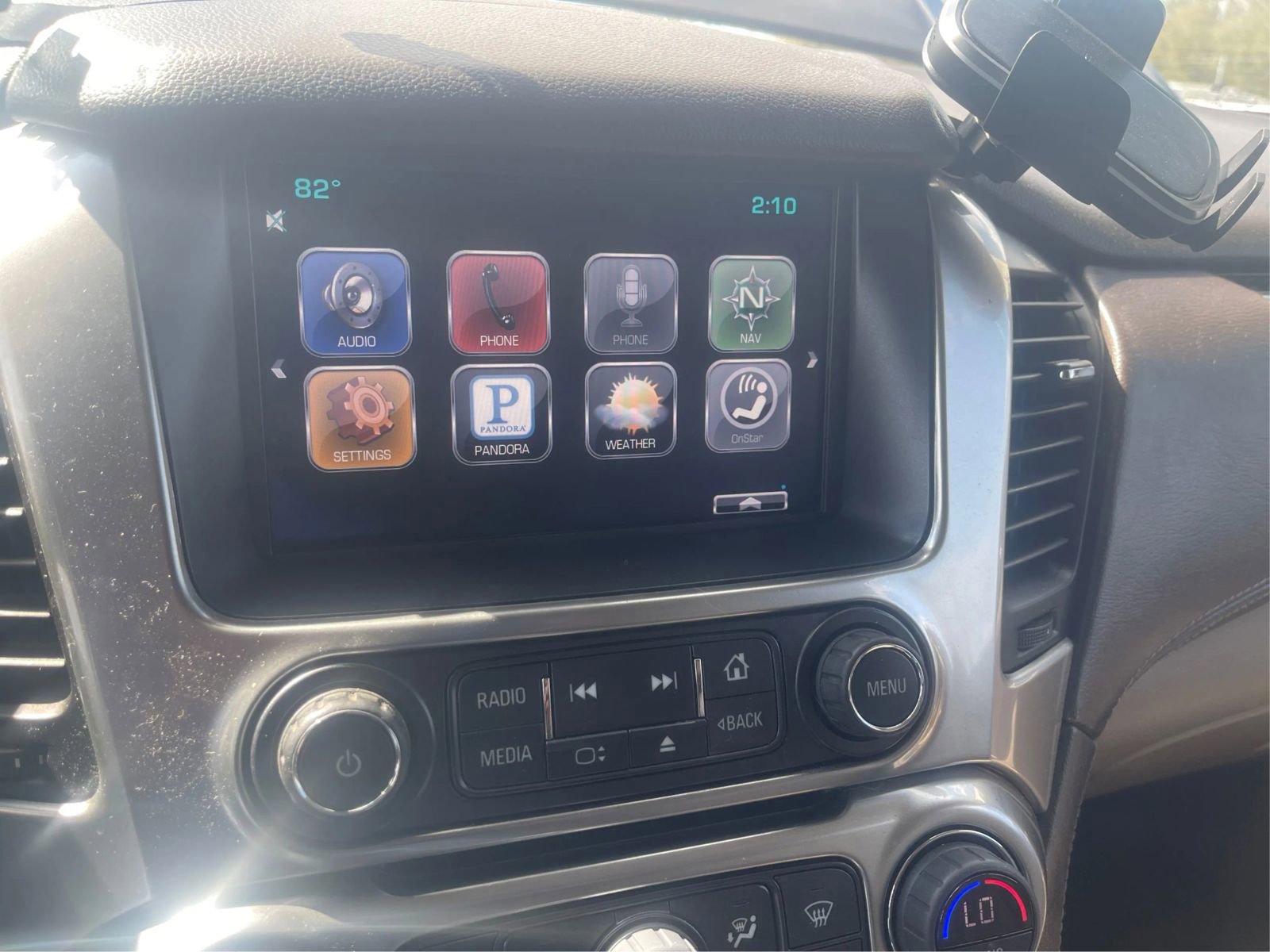 Used 2015 Chevrolet Tahoe LT w/ Max Trailering Package image 8