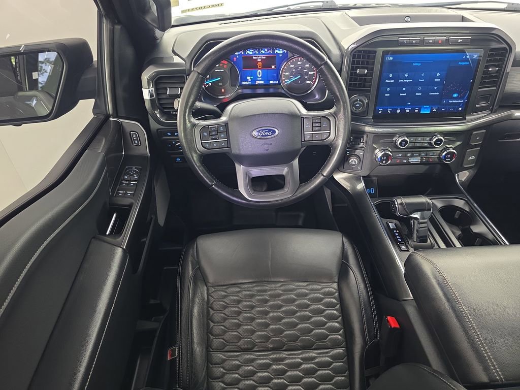 Used 2021 Ford F150 XLT w/ Equipment Group 302A High AWD/4WD image 13