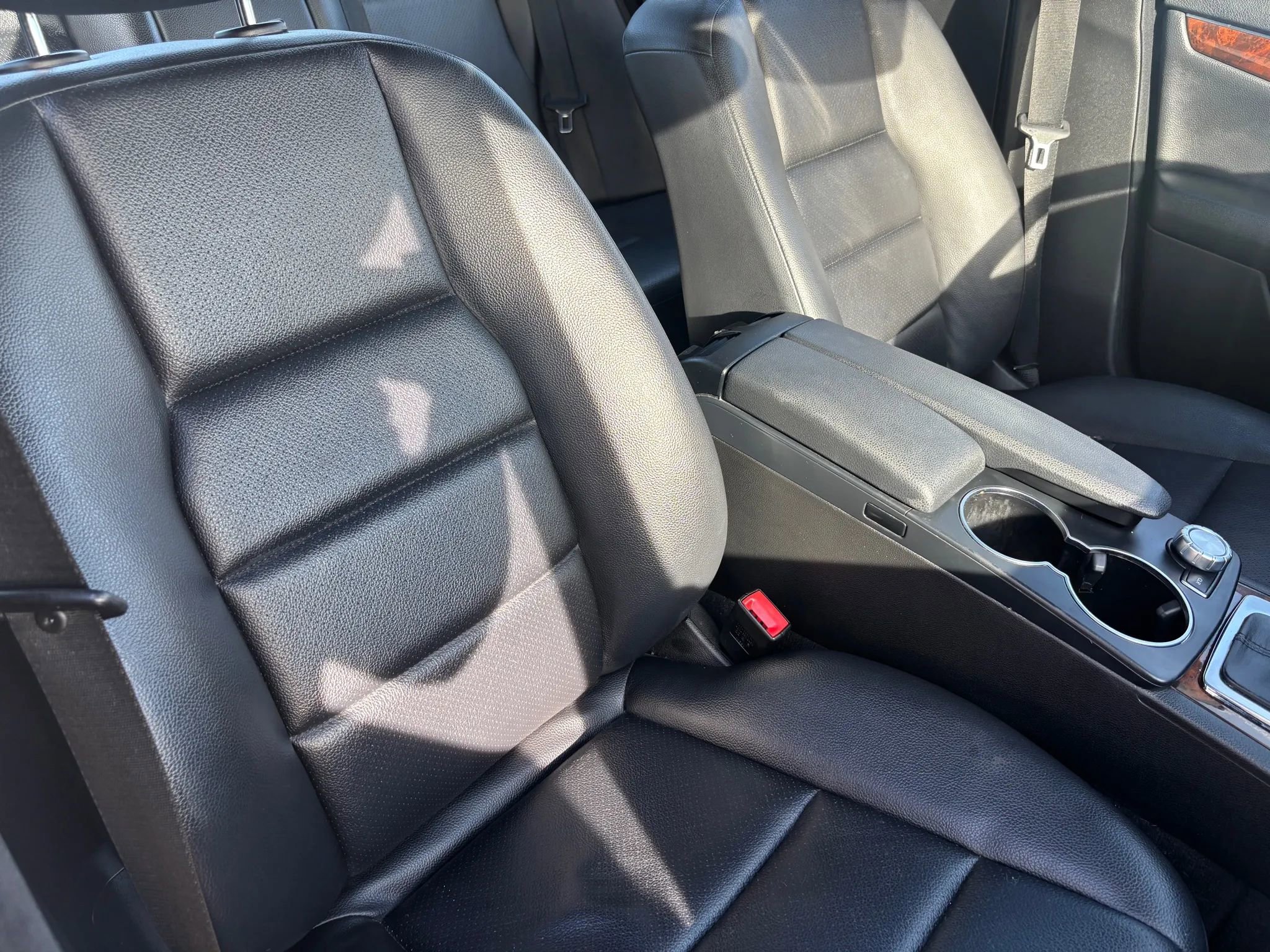 Used 2012 Mercedes-Benz C 300 C 300 4MATIC Sport Sedan 4D image 24