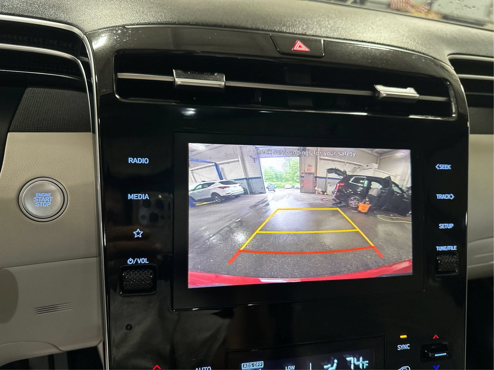 Certified 2023 Hyundai Tucson SEL w/ Convenience Package AWD/4WD image 16