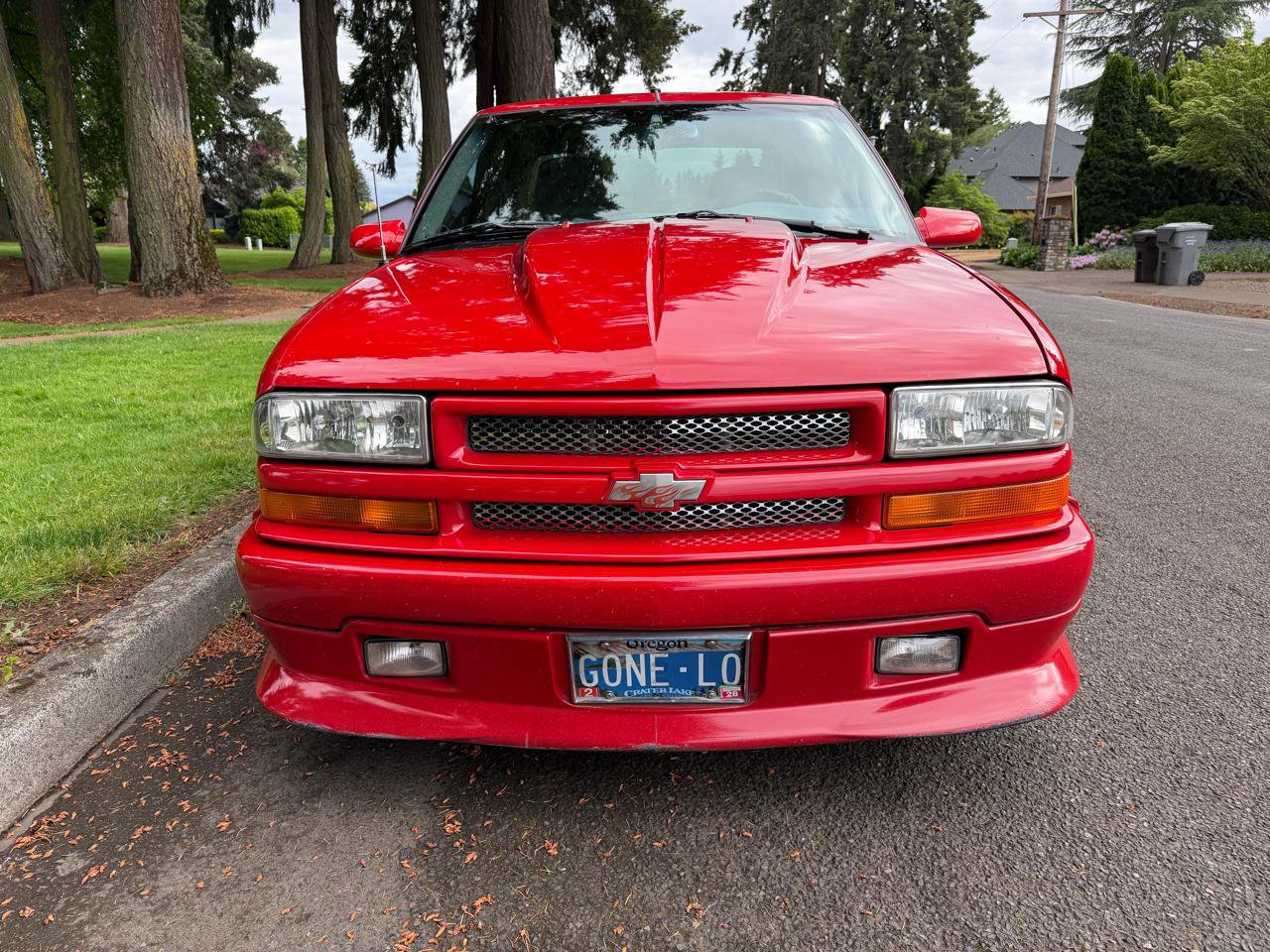 Used 2001 Chevrolet S10 Pickup Xtreme w/ Preferred Equipment Group RWD image 5
