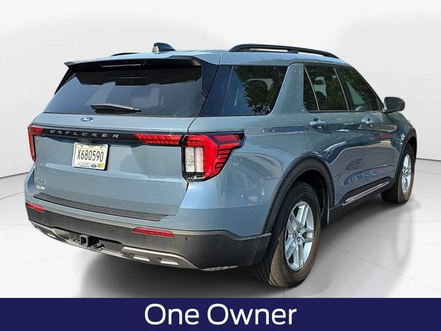 Certified 2025 Ford Explorer Active w/ Active Comfort Package RWD image 4