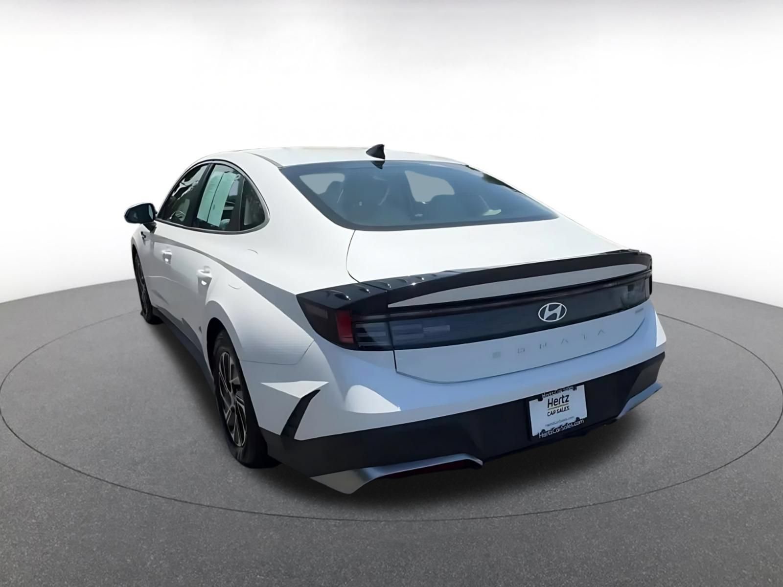 Used 2026 Hyundai Sonata Blue FWD image 4