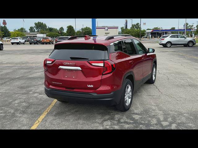 Certified 2023 GMC Terrain SLE w/ Driver Convenience Package FWD image 36