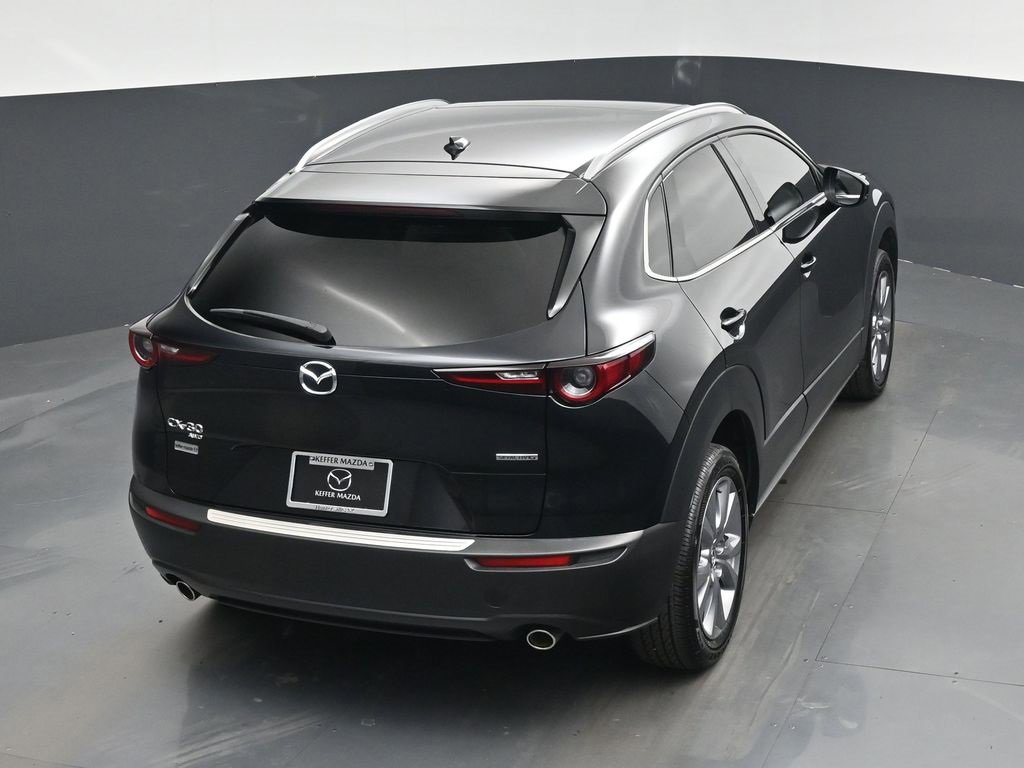 Certified 2025 MAZDA CX-30 AWD 2.5 S w/ Premium Package image 17