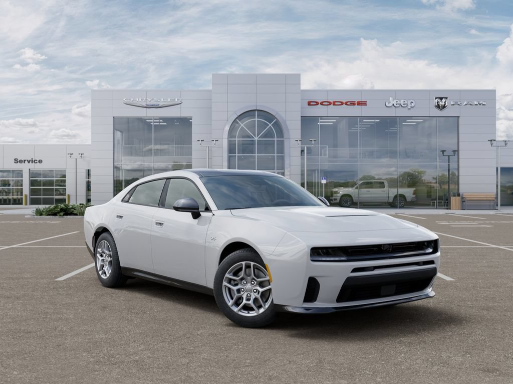 New 2026 Dodge Charger R/T AWD/4WD image 5