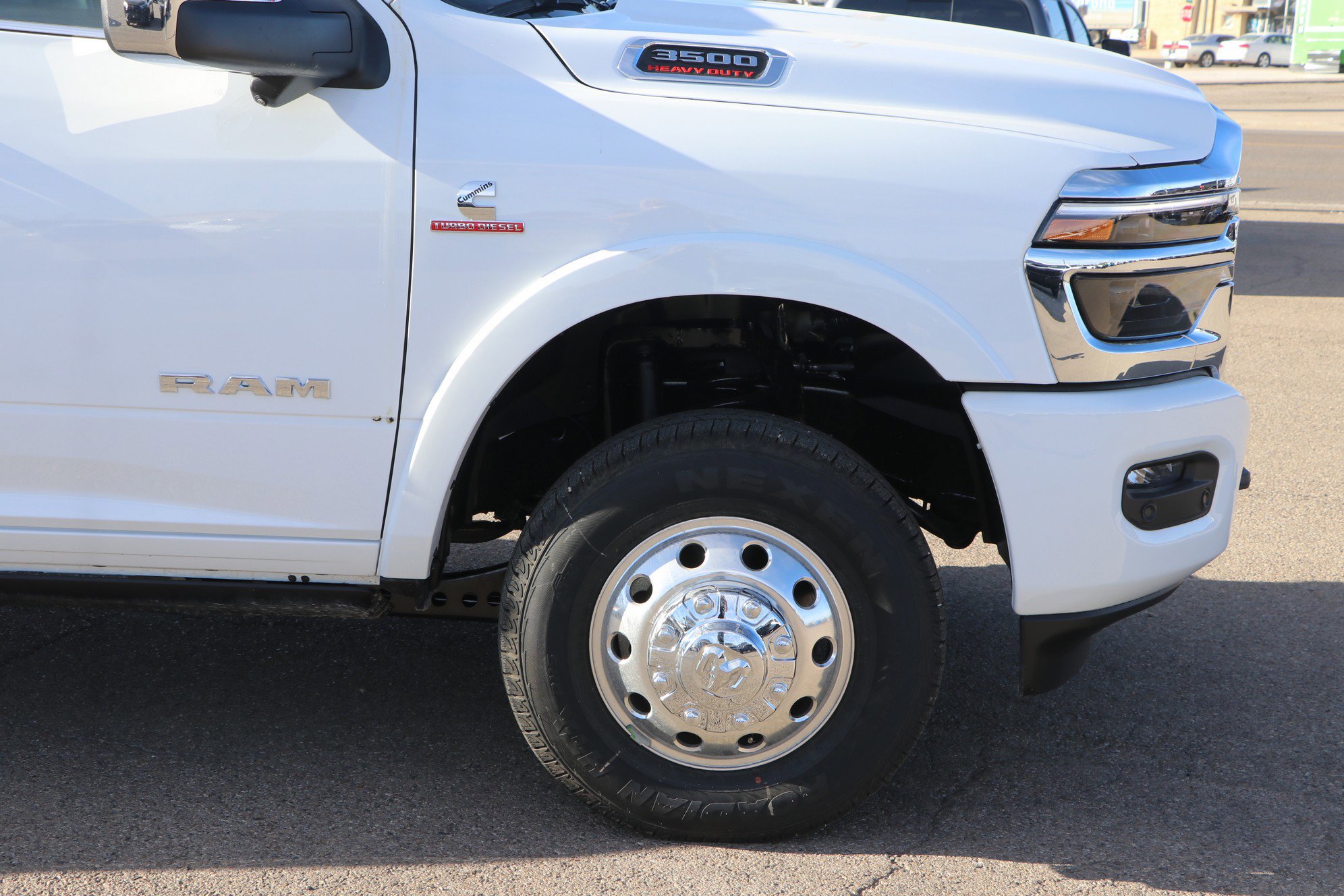 New 2026 RAM 3500 Longhorn image 9