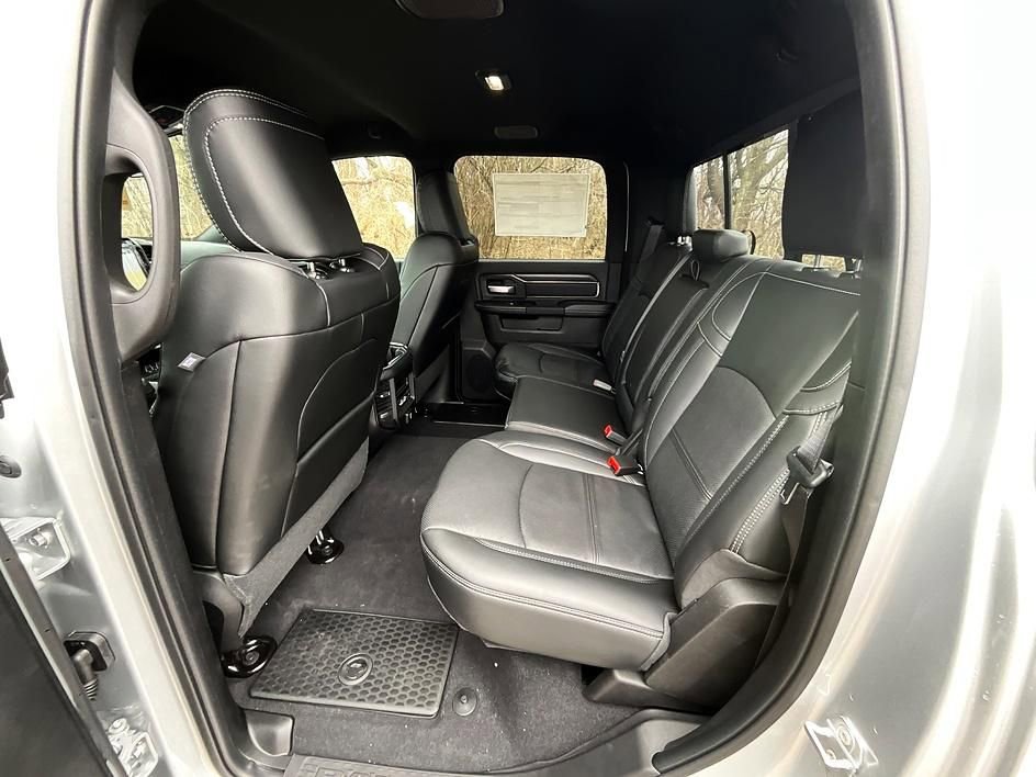 New 2026 RAM 2500 Rebel w/ Rebel Level 1 Equipment Group image 33