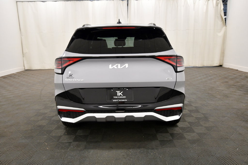 Certified 2024 Kia Sportage SX AWD/4WD image 6