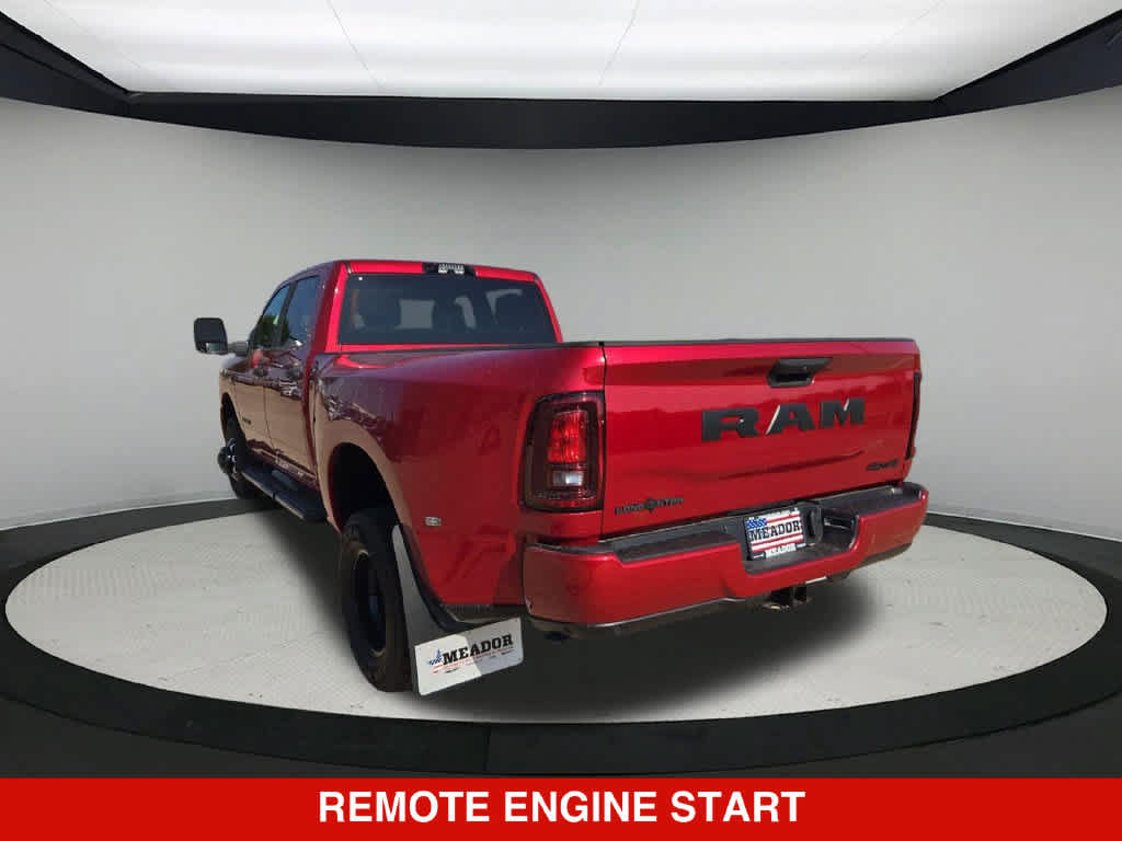 New 2026 RAM 3500 Lone Star AWD/4WD image 5