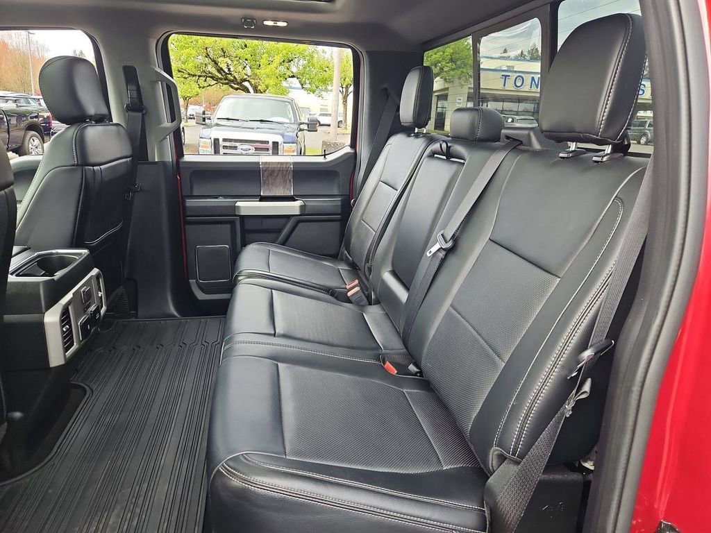 Certified 2019 Ford F350 Lariat w/ Lariat Ultimate Package image 26