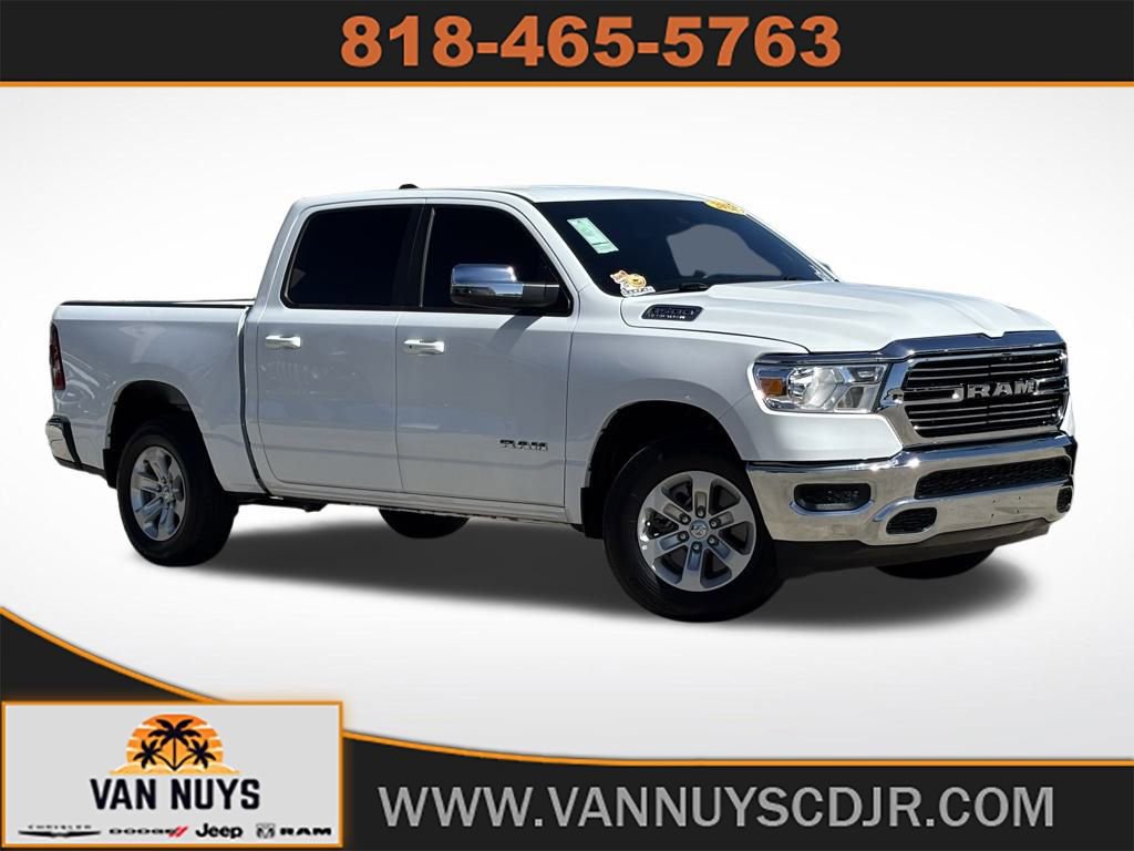 Used 2024 RAM 1500 Laramie