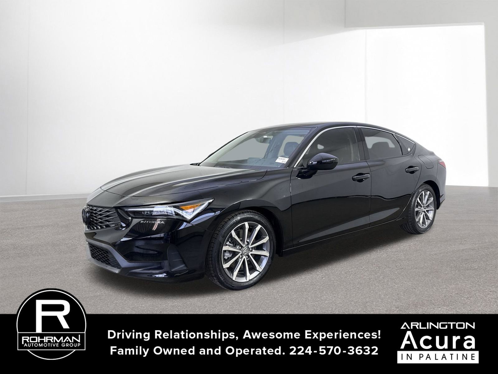 Certified 2023 Acura Integra image 2