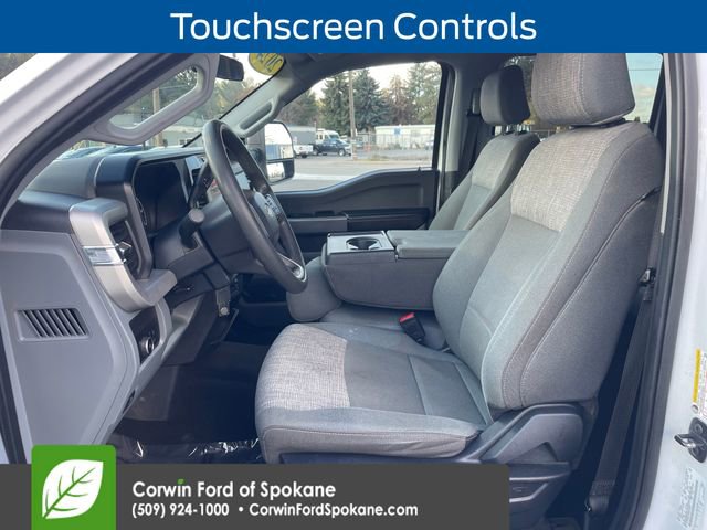 Used 2024 Ford F250 XLT image 3